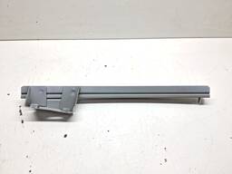 CANALETA GUIA VIDRO DIANTEIRO DI SANDERO 15/ LOGAN 14/24