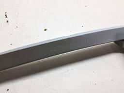 CANALETA GUIA VIDRO DIANTEIRO DI SANDERO 15/ LOGAN 14/24