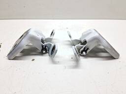 PAR DOBRADIÇA PORTA  DIANTEIRA DI SANDERO 15/ LOGAN 14/24