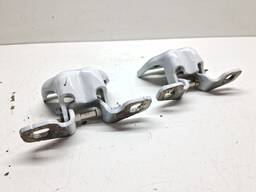 PAR DOBRADIÇA PORTA  DIANTEIRA DI SANDERO 15/ LOGAN 14/24