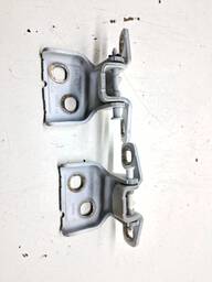 PAR DOBRADIÇA PORTA  DIANTEIRA DI SANDERO 15/ LOGAN 14/24