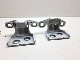 PAR DOBRADIÇA PORTA  DIANTEIRA DI SANDERO 15/ LOGAN 14/24