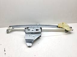 MÁQUINA VIDRO PORTA TRASEIRA DIR SANDERO 15/ LOGAN 14/24 ELÉ