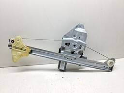 MÁQUINA VIDRO PORTA TRASEIRA DIR SANDERO 15/ LOGAN 14/24 ELÉ