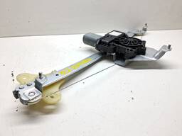 MÁQUINA VIDRO PORTA TRASEIRA DIR SANDERO 15/ LOGAN 14/24 ELÉ