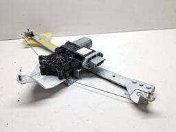 MÁQUINA VIDRO PORTA TRASEIRA DIR SANDERO 15/ LOGAN 14/24 ELÉ