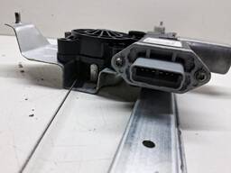 MÁQUINA VIDRO PORTA TRASEIRA DIR SANDERO 15/ LOGAN 14/24 ELÉ