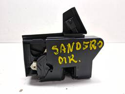 FECHADURA PORTA TD SANDERO 15/ LOGAN 14/ DUSTER 21/ S/TVA EL