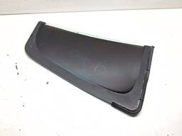 VIDRO PORTA TRASEIRA DIREITA (FIXO) SANDERO 2015 A 2023