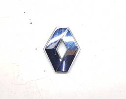 emblema simbolo renault tampa traseira sandero 2015/