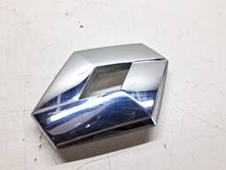 EMBLEMA SIMBOLO RENAULT TAMPA TRASEIRA SANDERO 2015/