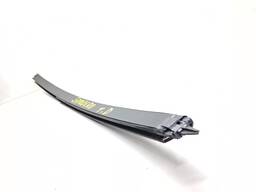 GUIA VIDRO PORTA TRASEIRA DIREITA SANDERO 2015 A 2023 