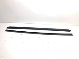 PESTANA PORTA DIANTEIRA DIREITA EXT. SANDERO 15/ LOGAN 14/24