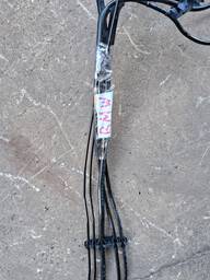 MANGUEIRA LINHA COMBUSTIVEL BMW SERIE 3 320I 2.0 