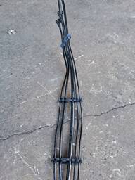 MANGUEIRA LINHA COMBUSTIVEL BMW SERIE 3 320I 2.0 