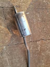 ESCAPAMENTO COMPLETO SANDERO 1.6 8V/16V 15/ 23 LER ANUNCIO