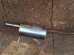 ESCAPAMENTO COMPLETO SANDERO 1.6 8V/16V 15/ 23 LER ANUNCIO