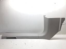 SOLEIRA PORTA DIANTEIRA ESQUERDA CAPTIVA 2008 A 2017