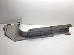 SOLEIRA PORTA DIANTEIRA ESQUERDA CAPTIVA 2008 A 2017