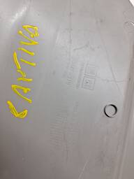 SOLEIRA PORTA DIANTEIRA ESQUERDA CAPTIVA 2008 A 2017