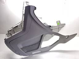 ACABAMENTO CONSOLE CENTRAL CAPTIVA 2008/17 DETALHE