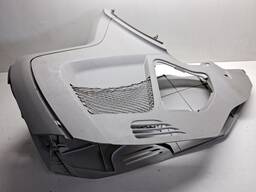 ACABAMENTO CONSOLE CENTRAL CAPTIVA 2008/17 DETALHE