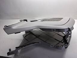 ACABAMENTO CONSOLE CENTRAL CAPTIVA 2008/17 DETALHE