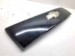 MOLDURA FRISO TAMPA TRASEIRA CAPTIVA 2008 A 2017