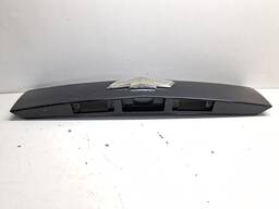 MOLDURA FRISO TAMPA TRASEIRA CAPTIVA 2008 A 2017