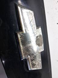 MOLDURA FRISO TAMPA TRASEIRA CAPTIVA 2008 A 2017