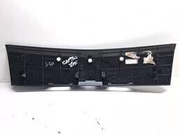 MOLDURA FRISO TAMPA TRASEIRA CAPTIVA 2008 A 2017