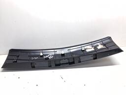 MOLDURA FRISO TAMPA TRASEIRA CAPTIVA 2008 A 2017