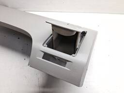 TAMPA ACABAMENTO INFERIOR VOLANTE CAPTIVA 2008 A 2017