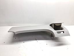 TAMPA ACABAMENTO INFERIOR VOLANTE CAPTIVA 2008 A 2017