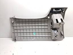 TAMPA ACABAMENTO INFERIOR VOLANTE CAPTIVA 2008 A 2017