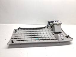 TAMPA ACABAMENTO INFERIOR VOLANTE CAPTIVA 2008 A 2017