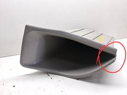 PORTA OBJETOS BAGAGITO L. ESQU CAPTIVA 2008 A 2017 DETATLHE