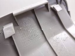 PORTA OBJETOS BAGAGITO L. ESQU CAPTIVA 2008 A 2017 DETATLHE