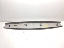 ACABAMENTO TAMPA TRASEIRA CAPTIVA 2008 A 2017