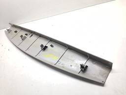 ACABAMENTO TAMPA TRASEIRA CAPTIVA 2008 A 2017