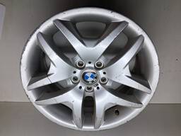 JOGO RODA LIGA BMW X3 ARO 18 5X120  2 TALA 8 / 2 TALA 9