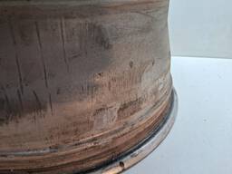 JOGO RODA LIGA BMW X3 ARO 18 5X120  2 TALA 8 / 2 TALA 9