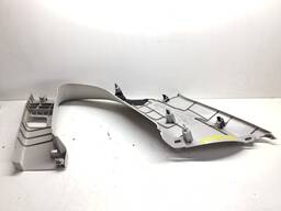 ACABAMENTO COLUNA TRASEIRA DIREITA CAPTIVA 2008 A 17