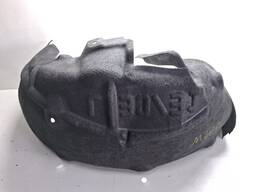 PARABARRO TRAS ESQ BMW SÉRIE 3 F30 316 318 320 13/18 DETALHE