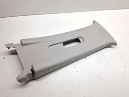 ACABAMENTO SUPERIOR COLUNA CENTRAL DIREITA CAPTIVA 2008/