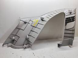 ACABAMENTO COLUNA TRASEIRA ESQUERDA CAPTIVA 2008 A 17