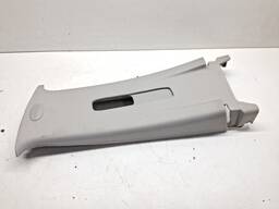 ACABAMENTO SUPERIOR COLUNA CENTRAL ESQUERDA CAPTIVA 2008/