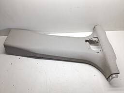 ACABAMENTO INFERIOR COLUNA CENTRAL DIREITA CAPTIVA 2008/