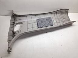 ACABAMENTO INFERIOR COLUNA CENTRAL DIREITA CAPTIVA 2008/