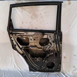 PORTA TRASEIRA ESQUERDA CAPTIVA 2008 2009 A 2017